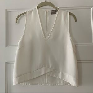 V neck sleeveless blouse - ASOS size 4